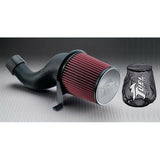 Sistema de admisión de combustible personalizado para Kawasaki KFX450R 2008-2014 con revestimiento exterior negro