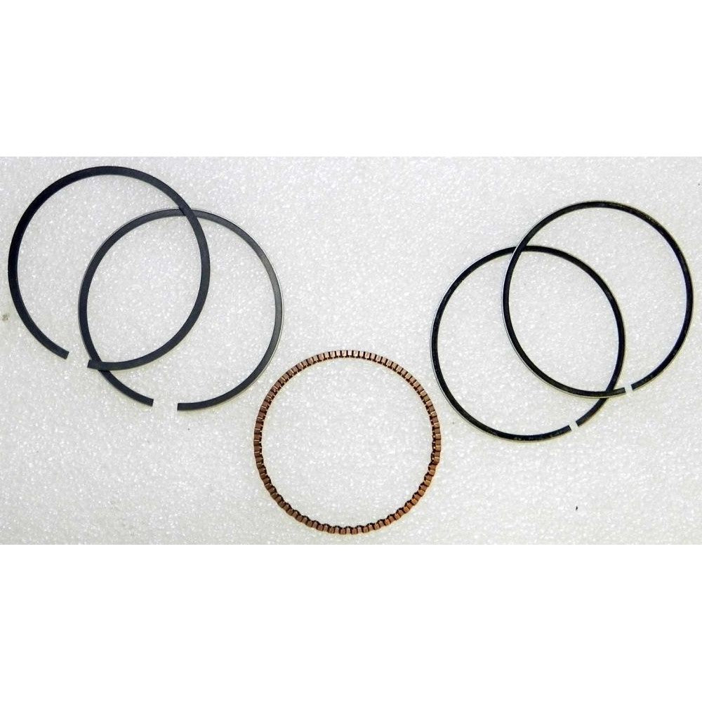 WSM Piston Rings For Yamaha 80 86-08 .5mm Over 51-536-05