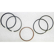 WSM Piston Rings For Yamaha 80 86-08 .5mm Over 51-536-05