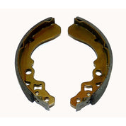 WSM Front Brake Shoes for Kawasaki 400 Mule 05-23 09-2345E