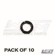 WSM Drain Plug Gasket for Nissan / Tohatsu 2.5 - 140 Hp 555-13-10