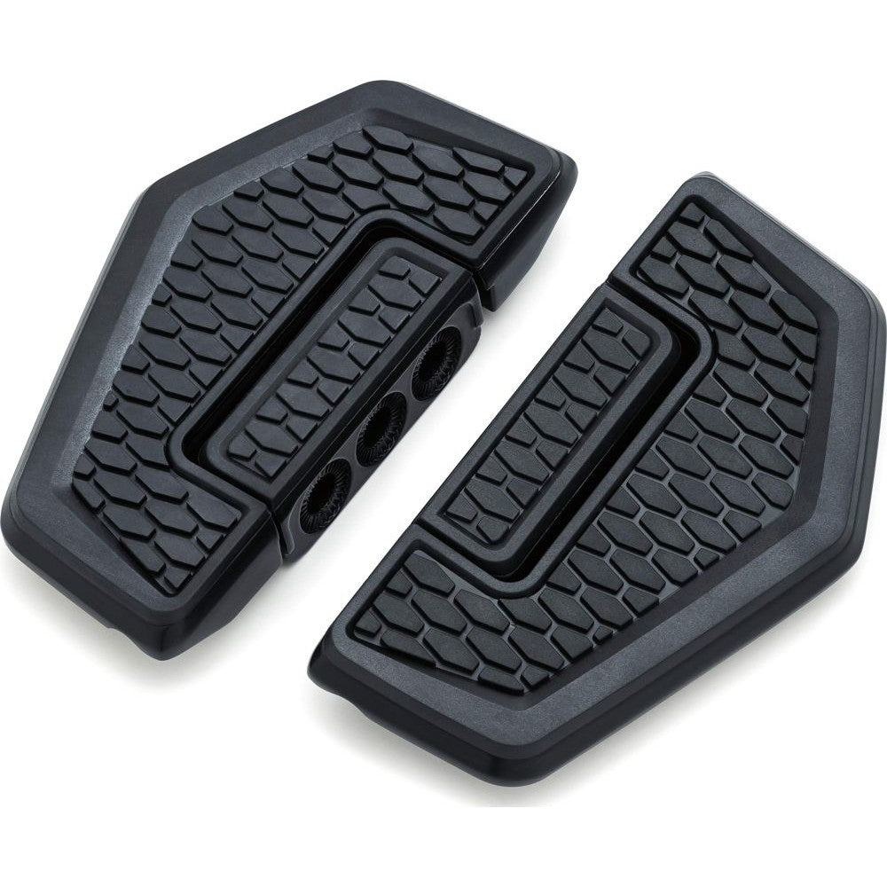 Kuryakyn Hex Folding Mini Boards without Adaptor Black