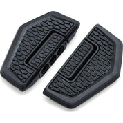 Kuryakyn Hex Folding Mini Boards without Adaptor Black