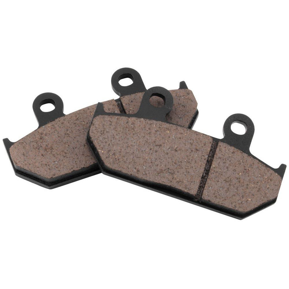BikeMaster Brake Pad and Shoe For Honda CB125TT 1990 Standard Front