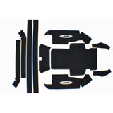 WSM Traction Mat for Kawasaki 750 SX / SXi Freestyle 92-02 012-101-01BLK
