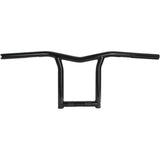 Burly Brand The Sid Bar 10" Black - B12-6031B