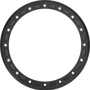 System 3 Black 15" SB-7 Beadlock Rings 15S3RING-400
