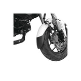 Puig Front Fender Extension Black - 9818N