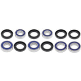 Bearing Kit for Front and Rear Wheels Polaris Sportsman 90 04-14
