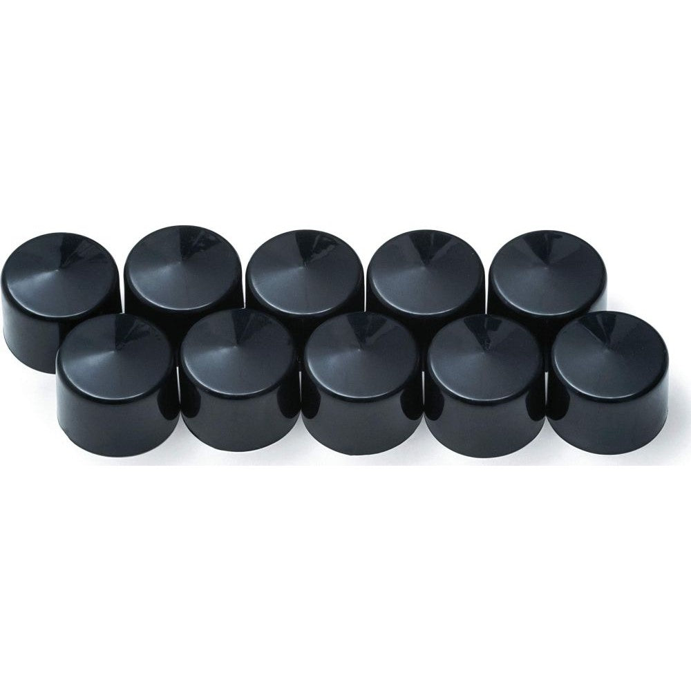 Kuryakyn Kool Kaps Allen Black 5/16"
