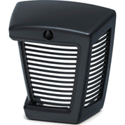 Kuryakyn Hypercharger Horn Cover Satin Black