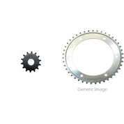 Front & Rear Steel Sprocket Kit for ATV/UTV YAMAHA YFM660R Raptor 2001-2005
