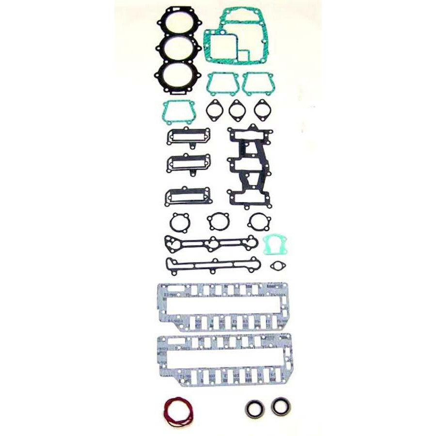 WSM Gasket Kit Powerhead For Chrysler / Force 90 Hp 3 Cyl 500-108