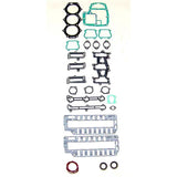 WSM Gasket Kit Powerhead For Chrysler / Force 90 Hp 3 Cyl 500-108