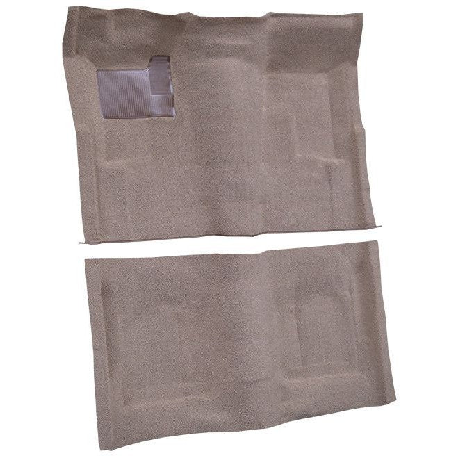 ACC Replacement Carpet Kit For 1971-1973 Pontiac Ventura 2DR Auto - CHOOSE COLOR