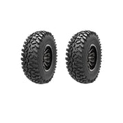 Maxxis Pair of Rampage Fury ML22 Radial ATV/UTV Tires [32X10-15] (8 Ply)