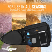 Trailstrike Door Bags For Polaris RZR Pair Front