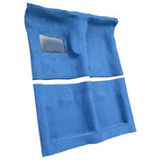 ACC Replacement Carpet Kit For 1968-1970 Plymouth Road Runner 4spd - CHOOSE COLOR