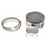 WSM Piston Kit For Yamaha 200 - 300 Hp 4.2L 10-21 .015 Over 100-345-045K