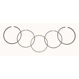 WSM Piston Rings For Kawasaki 250 Bayou 03-11 .25mm Over 51-252-04