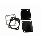 WSM Fuel Pump Repair Kit for Nissan / Tohatsu 4 - 9.8 Hp 02-03 600-125-12