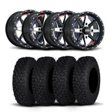 Rines ITP Cyclone de 15" y neumáticos Coyote [32x10R-15]