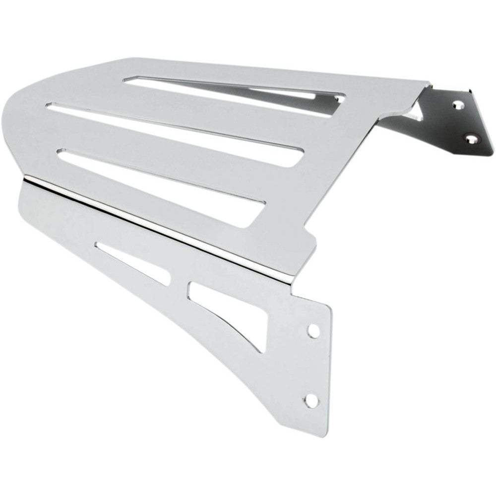Cobra Rear Luggage Rack Formed Chrome - 02-3601
