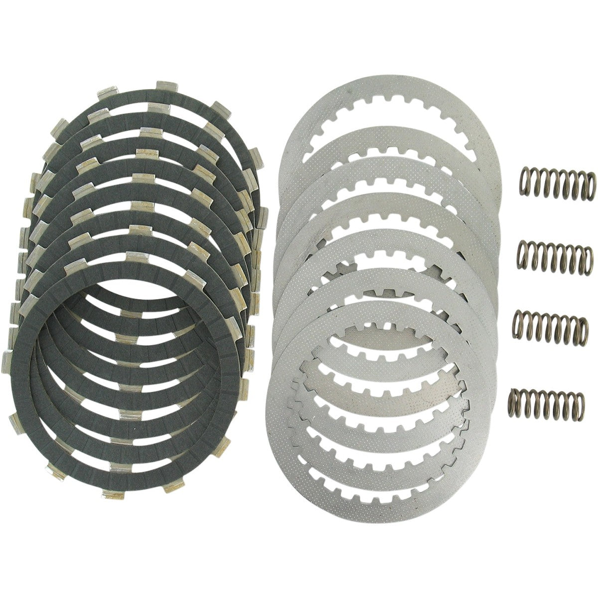 Ebc Drcf Series Clutch Kit Honda (Drcf259) DRCF259