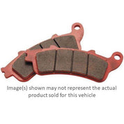 BIKEMASTER Sintered Brake Pads Front Left/Right for HONDA TRX450R/ER 2012-2014