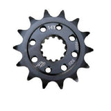 DRIVEN 520 Steel Front Sprocket 14T for Street KAWASAKI Ninja ZX-6R 2007-2016
