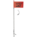 Whip It Bluetooth LED Whip 5" - 3-133BBT