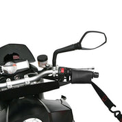 Canyon Dancer Bar Harness 32" Black - 37505