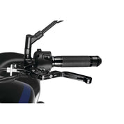 Puig 3.0 Clutch Lever Extendable Foldable Black/Black - 24NNN
