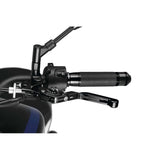 Puig 3.0 Clutch Lever Extendable Foldable Black/Black - 24NNN