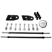 DragonFire Racing Stage 1 Lift Kit 2" Black - 16-1802