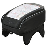 Bolsa de depósito magnética Nelson Rigg Highway Cruiser negra