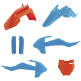Acerbis TLD Limited Edition Full Plastic Kit for KTM - 2449601415