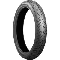 Bridgestone Front Rear 120/70-17 + 140/70-17 Battlax BT46 Motorcycle Tire Set