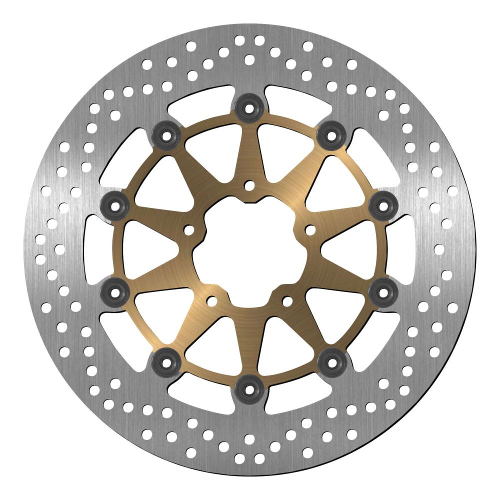 BikeMaster Brake Rotor For Suzuki TL1000S 1997-2003 Contour Front