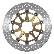 BikeMaster Brake Rotor For Suzuki TL1000S 1997-2003 Contour Front