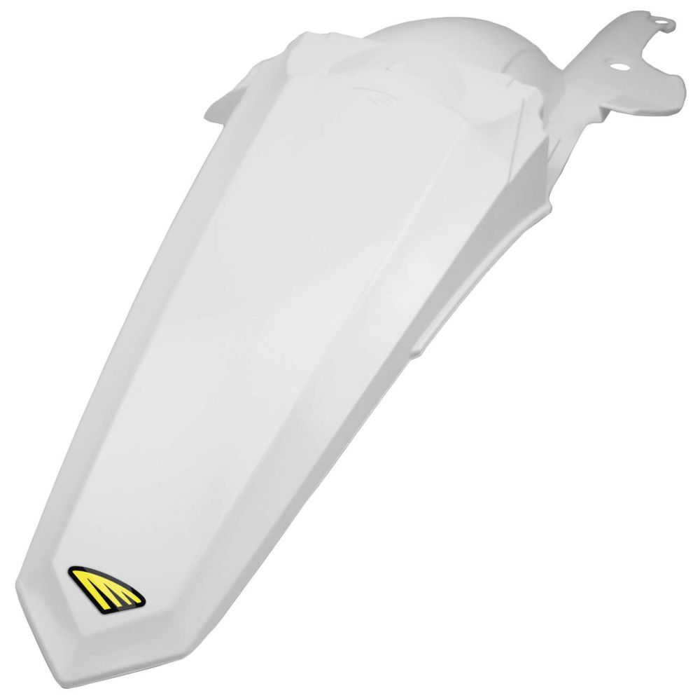 Cycra Powerflow Rear Fender White - 1CYC-1511-42