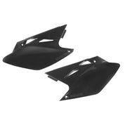 Acerbis Black Side Number Plate for Kawasaki - 2043420001