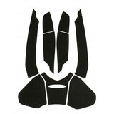 WSM Traction Mat for Sea-Doo 1503 / 1630 12-18 012-332BLK