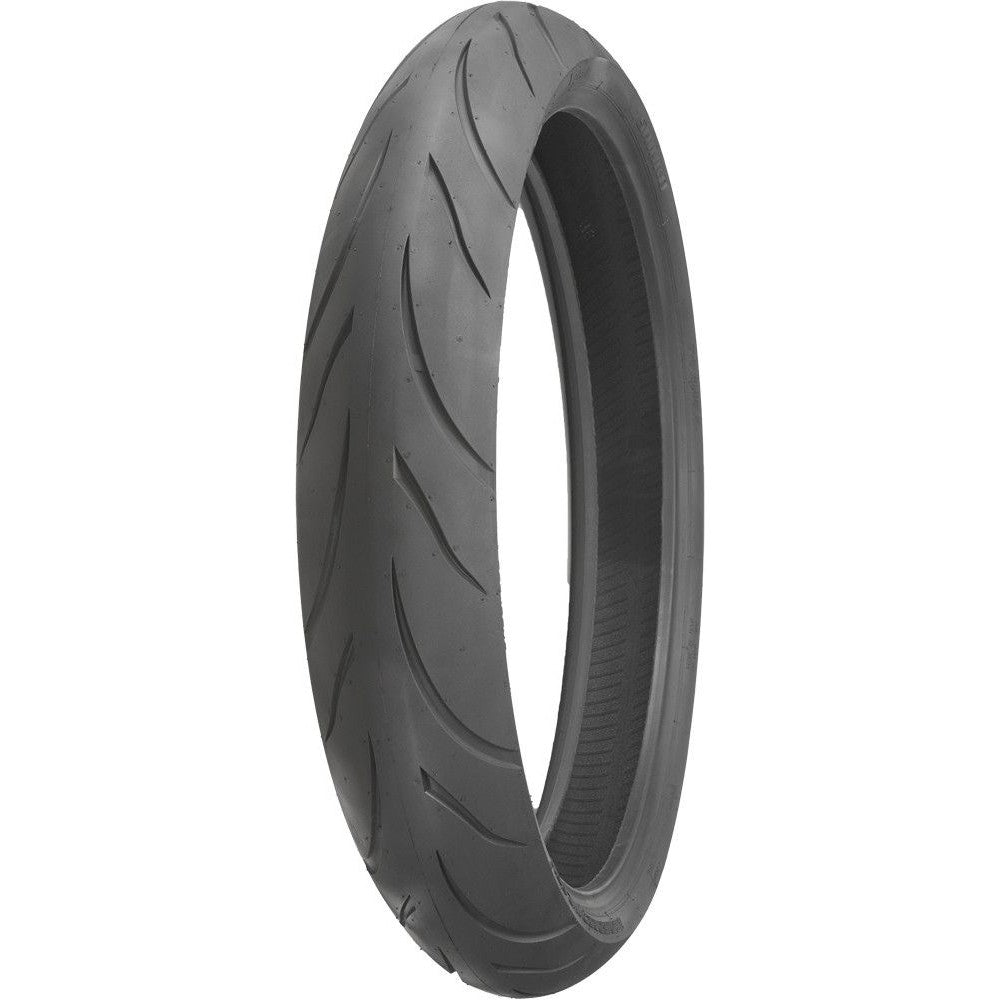 Shinko 011 Verge Front 130/60VR23 Motorcycle Tire