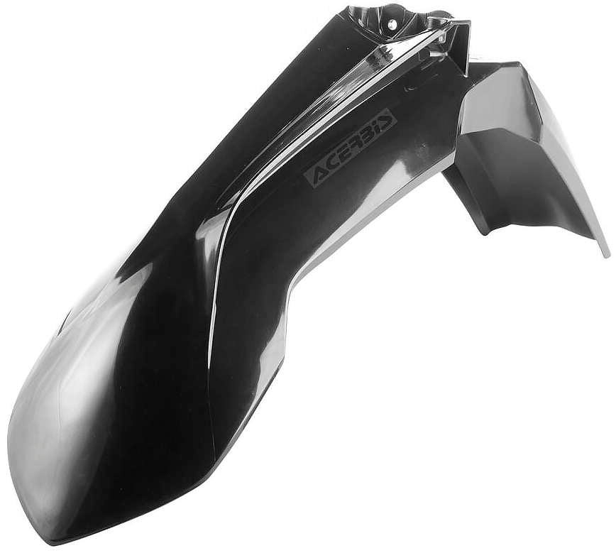Acerbis Black Front Fender for KTM - 2314210001