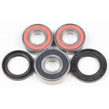 Pworks PWFWK-H22-040 Pivot Works Front Wheel Bearing Kit Honda Atv Honda TRX 400