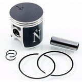 95-09 & 11-13 Kawasaki KX100 52.44 CC Namura Piston Kit 52.5mm
