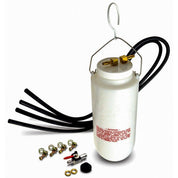 Motion Pro Deluxe Auxiliary Fuel Tank 08-0189