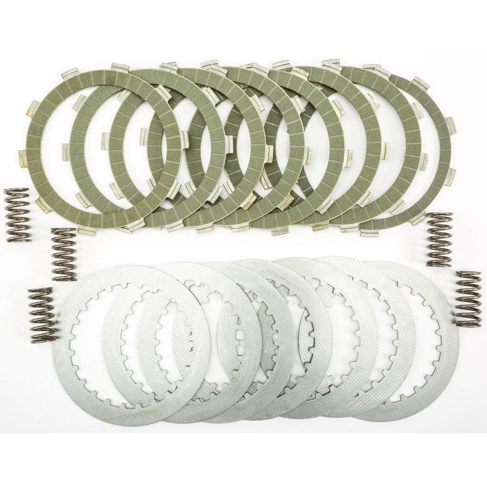 Ebc Srk Fiber Clutch With Friction& Steel Plates & Springs SRK139