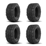 ITP Set of 4 Ultra Cross R-Spec Tires Front/Rear [28x10-14]